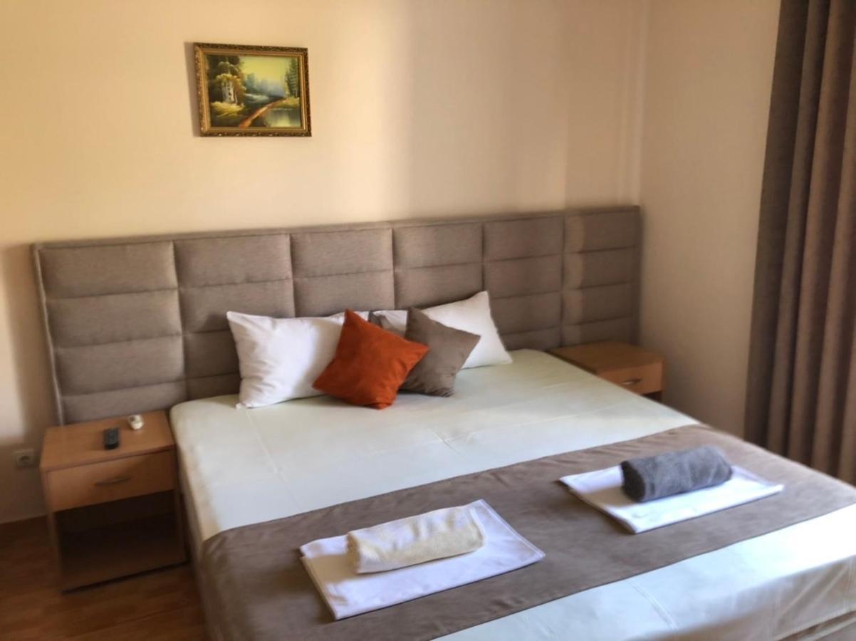 Moonlight Apartments Ulcinj Exterior foto