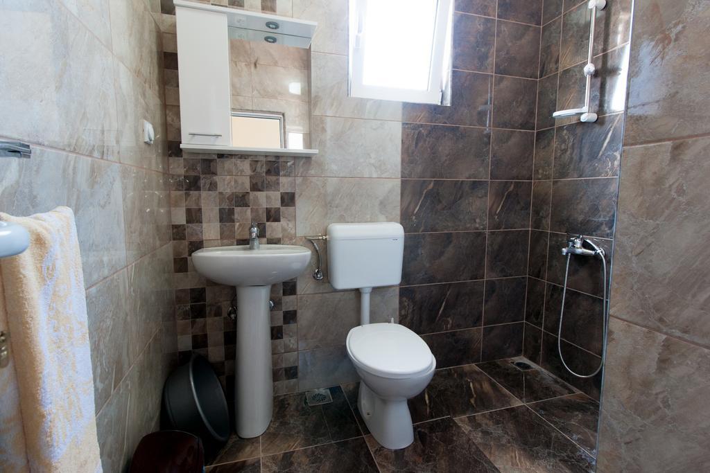 Moonlight Apartments Ulcinj Exterior foto