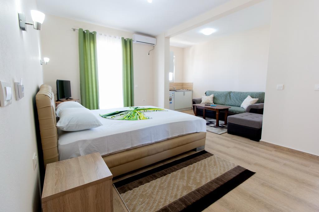 Moonlight Apartments Ulcinj Exterior foto