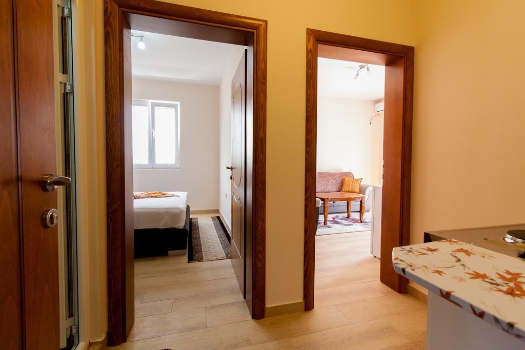 Moonlight Apartments Ulcinj Exterior foto