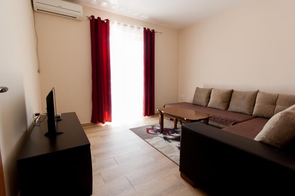 Moonlight Apartments Ulcinj Exterior foto