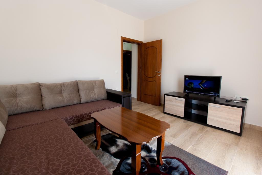 Moonlight Apartments Ulcinj Exterior foto