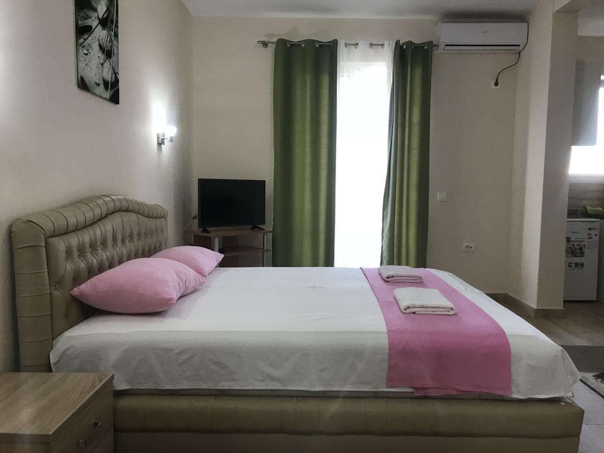 Moonlight Apartments Ulcinj Exterior foto