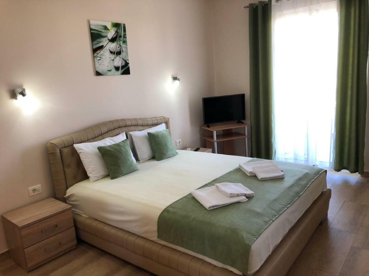 Moonlight Apartments Ulcinj Exterior foto