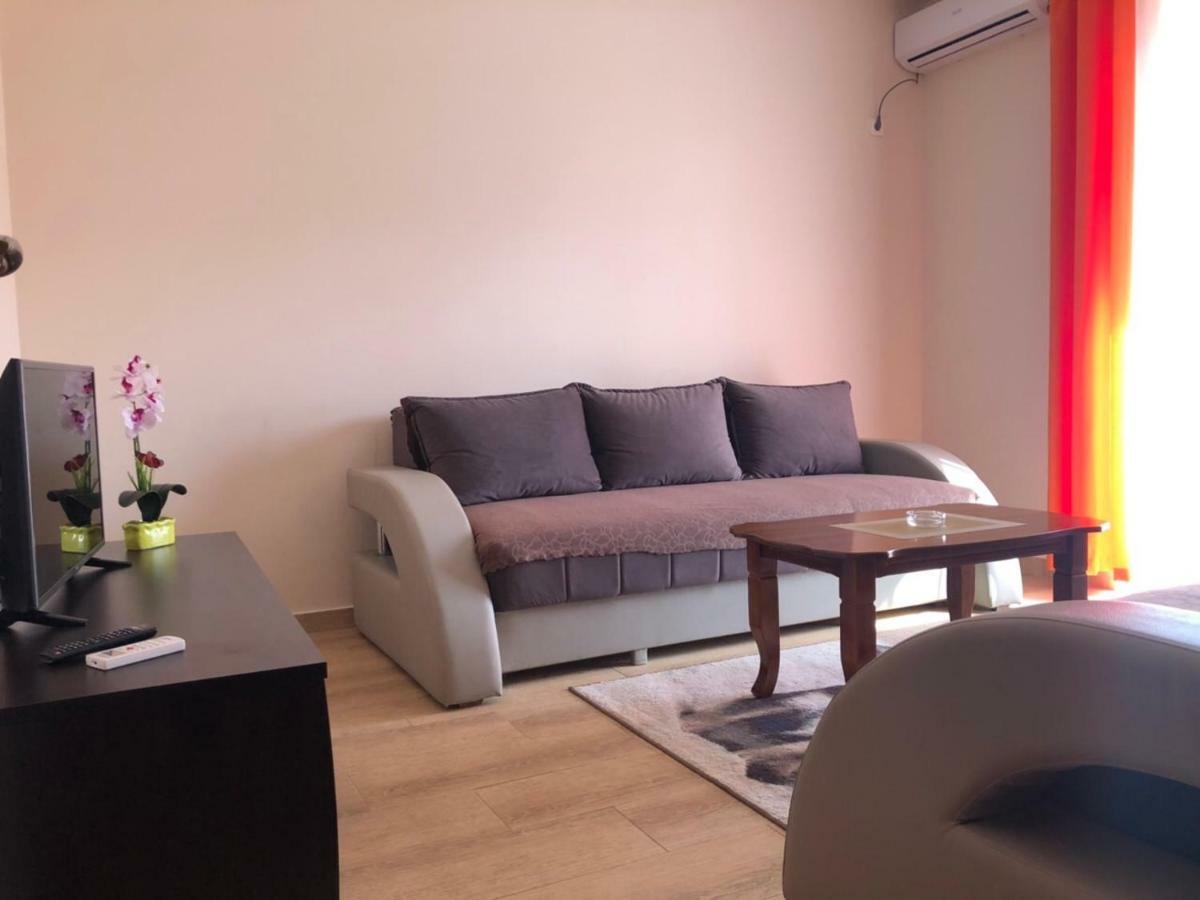 Moonlight Apartments Ulcinj Exterior foto